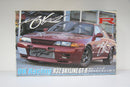 AG-5 Nissan Skyline GT-R R32 BNR32 Team OK Racing Version