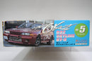 AG-5 Nissan Skyline GT-R R32 BNR32 Team OK Racing Version