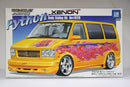 Excellent Box Series No. 04 Chevrolet Astro Xenon Python Design Version