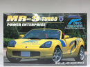 AG-17 Toyota MR-S Turbo ZZW30 Power Enterprise Version