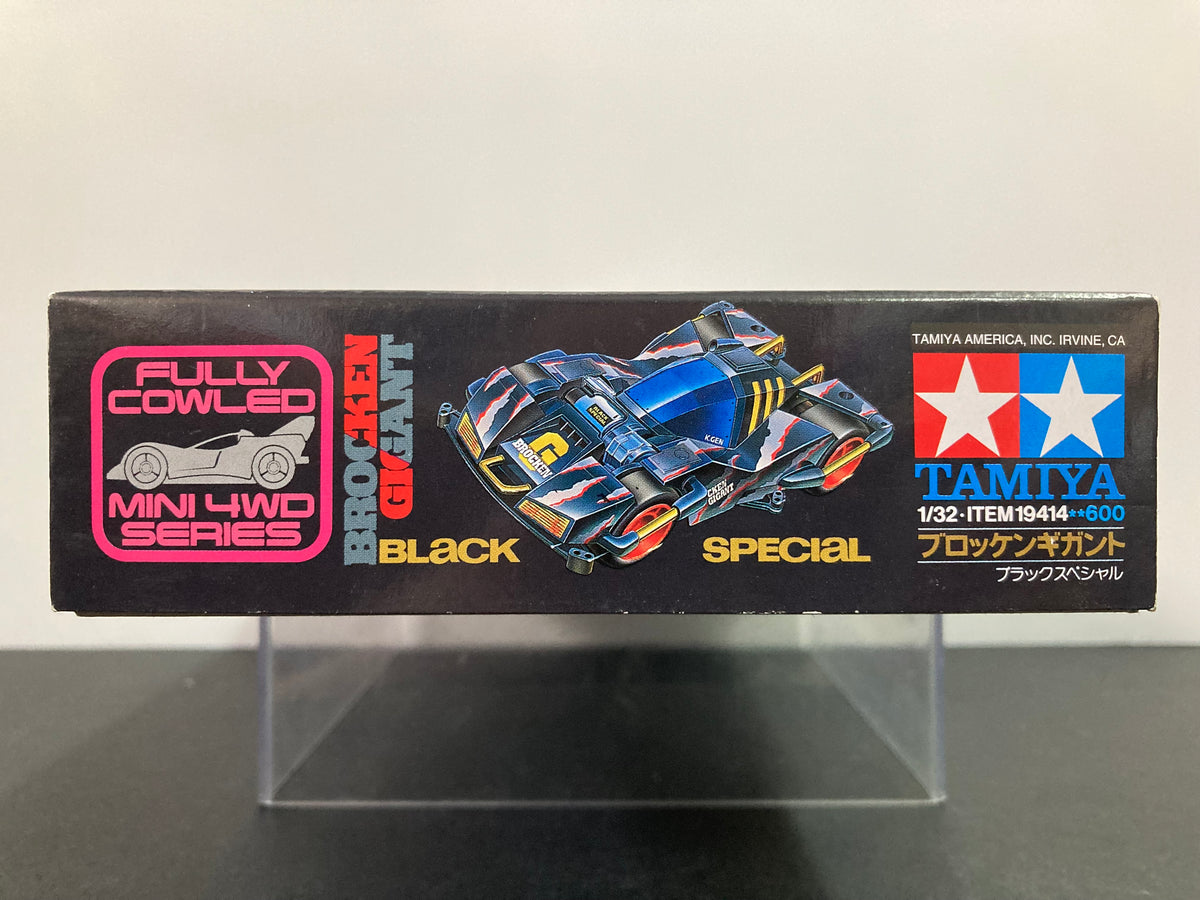 19414] Brocken Gigant ~ Black Special Version (Super-FM Chassis 