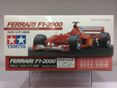 Tamiya 1/20 Scale Series No. 048 Ferrari F1-2000 - Full View Version