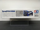 Tamiya 1/20 Scale Series No. 058 Tyrrell P34 Six Wheeler ~ Year 1976 Japan GP Version (w/Photo-Etched Parts)