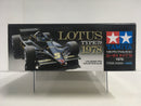 Tamiya 1/20 Scale Series No. 069 Lotus Type 79 1978 Version