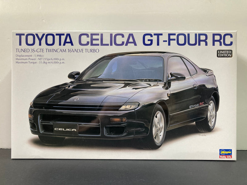 Toyota Celica GT-Four RC ST185 - Limited Edition