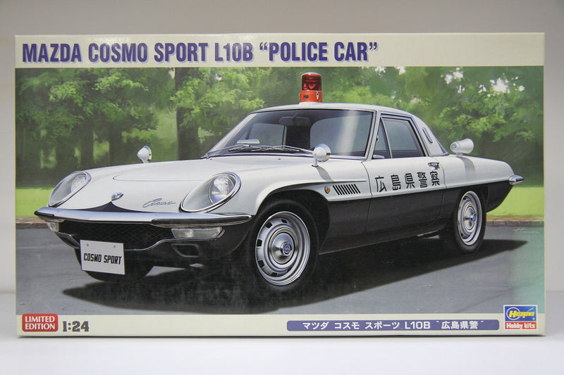 Mazda Cosmo Sport L10B Police Car Version - Limited Edition