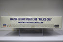 Mazda Cosmo Sport L10B Police Car Version - Limited Edition