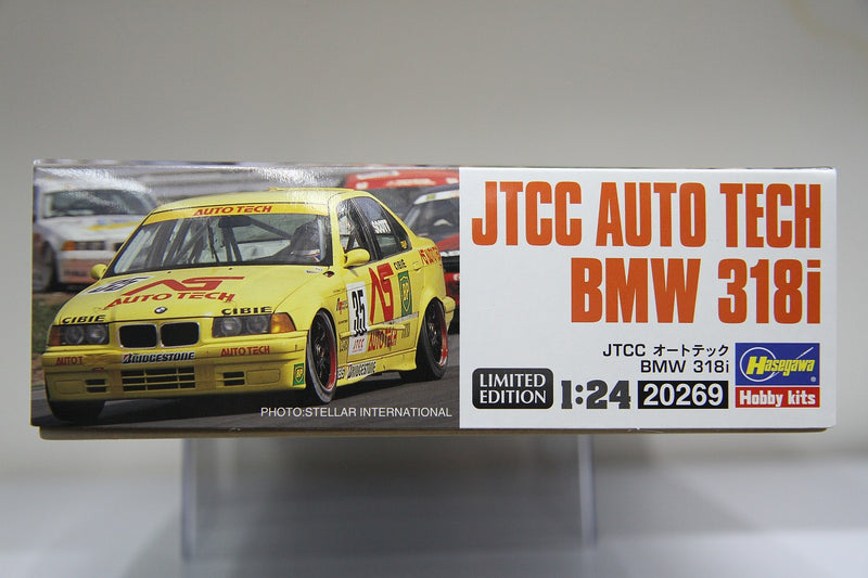 JTCC Auto Tech BMW 318i E36 - Limited Edition