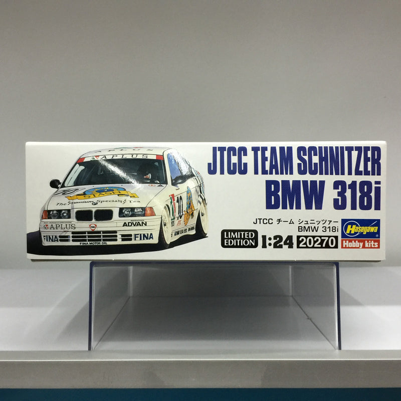JTCC Team AC Schnitzer BMW 318i E36 - Limited Edition