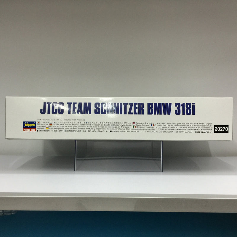 JTCC Team AC Schnitzer BMW 318i E36 - Limited Edition