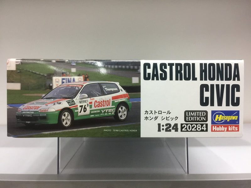 Castrol Honda Civic EG6 - Limited Edition
