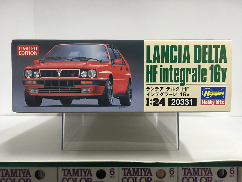 Lancia Delta HF Integrale 16V - Limited Edition
