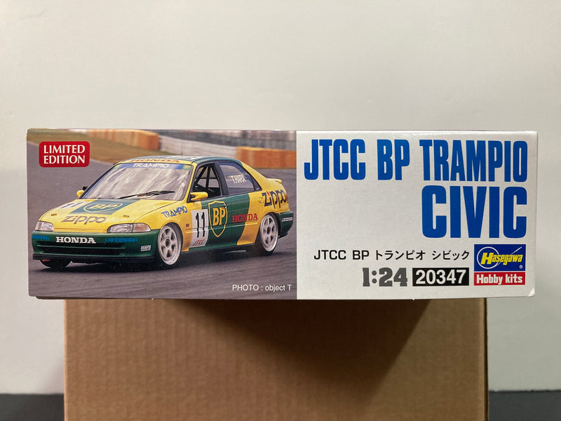 JTCC BP Trampio Honda Civic Ferio EG9 - Limited Edition