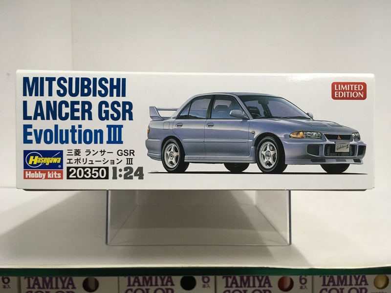 Mitsubishi Lancer Evolution III GSR CE9A - Limited Edition