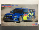 Subaru Impreza WRX STi WRC GDB 2005 WRC Rally Japan Version - Limited Edition