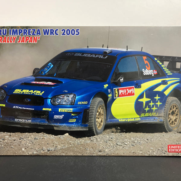 #6 スバル インプレッサ WRX RALLY Japan2005 20353a_600x600_crop_center.jpg