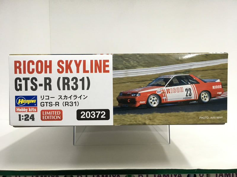 Ricoh Nissan Skyline GTS-R R31 - Limited Edition