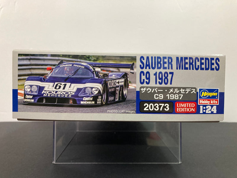 Sauber Mercedes C9 Year 1987 Version - Limited Edition