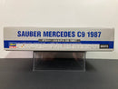 Sauber Mercedes C9 Year 1987 Version - Limited Edition