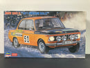 BMW 02 Series 2002 ti Year 1971 Swedish Rally Version - Limited Edition