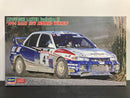 Mitsubishi Lancer Evolution III GSR CE9A WRC 1996 Rally New Zealand Winner Version - Limited Edition