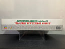 Mitsubishi Lancer Evolution III GSR CE9A WRC 1996 Rally New Zealand Winner Version - Limited Edition