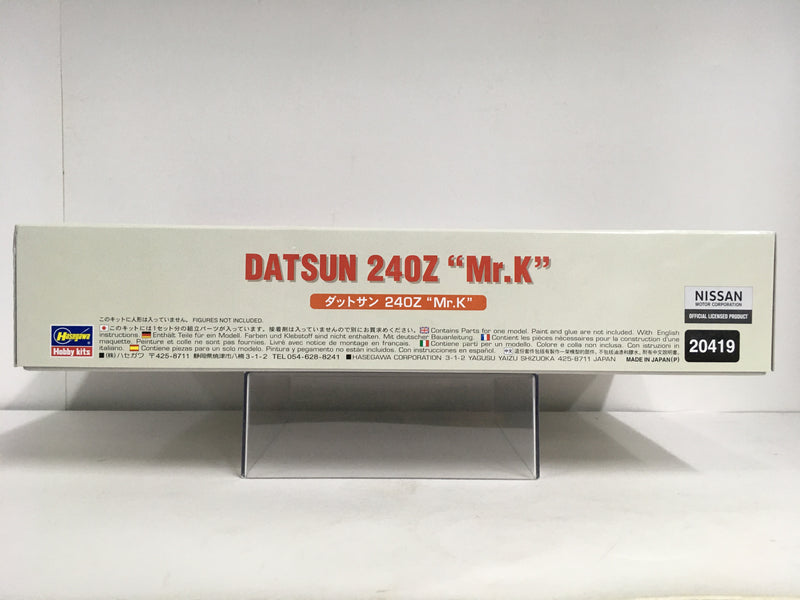 Datsun 240Z S30 Mr. K Version [Yutaka Katayama] - Limited Edition