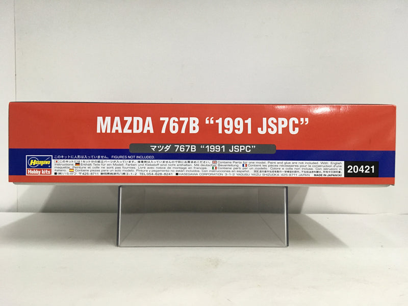 Mazda 767B Year 1991 JSPC Version - Limited Edition