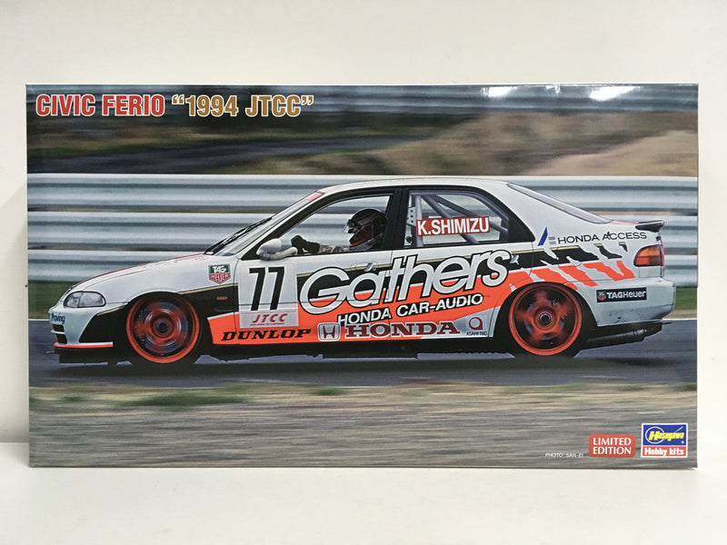 1994 JTCC Team Gathers Honda Civic Ferio EG9 - Limited Edition