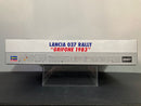 Lancia 037 Rally Group B Year 1983 Grifone Version - Limited Edition