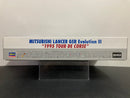 Mitsubishi Lancer Evolution III GSR CE9A WRC 1995 Tour de Corse Version - Limited Edition