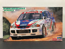 Mitsubishi Lancer Evolution III GSR CE9A 1996 Rally Malaysia Version - Limited Edition