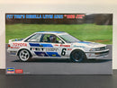 1989 JTC FET Tom's Toyota Corolla Levin AE92 - Limited Edition