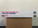 Team AC Schnitzer BMW 318i 1993 BTCC Champion Version - Limited Edition