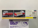 Volkswagen Type 2 Pic-Up Truck Red/White Paint Version - Limited Edition