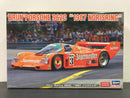 Brun Porsche 962C Year 1987 Norisring Version - Limited Edition