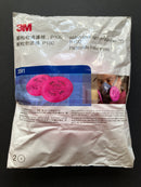 Particulate Filter P100 2091 粉塵、霧滴、煙燻、氡氣微粉濾棉 (2片裝)