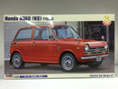 HC-21 Honda N360 N II 3 Doors Hatchback (Year 1969)