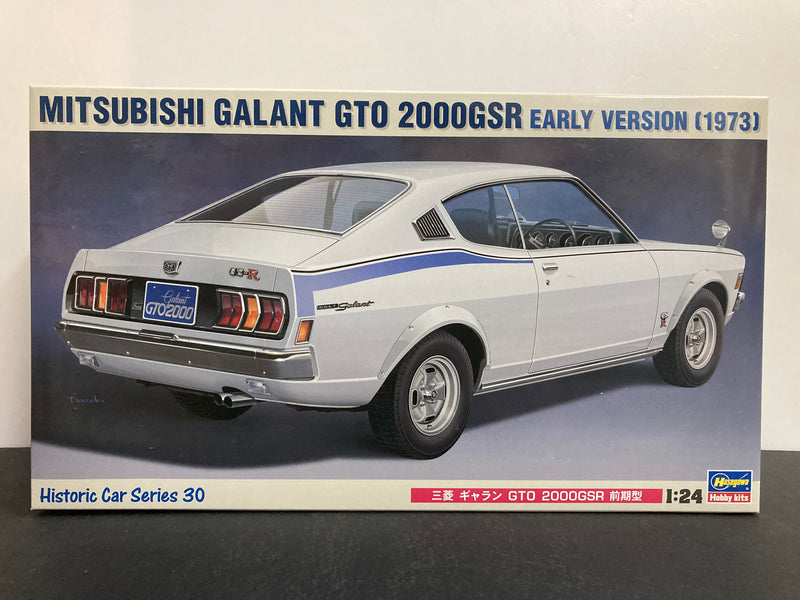 HC-30 Mitsubishi Galant GTO 2000 GSR 1973 Zenki Early Version
