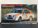 HC-38 Mitsubishi Lancer EX 2000 Turbo - Year 1982 1000 Lakes Rally Version