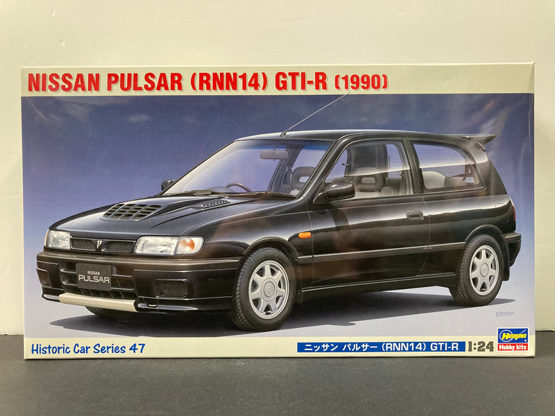 HC-47 Nissan Pulsar GTi-R (RNN14) Year 1990 Version