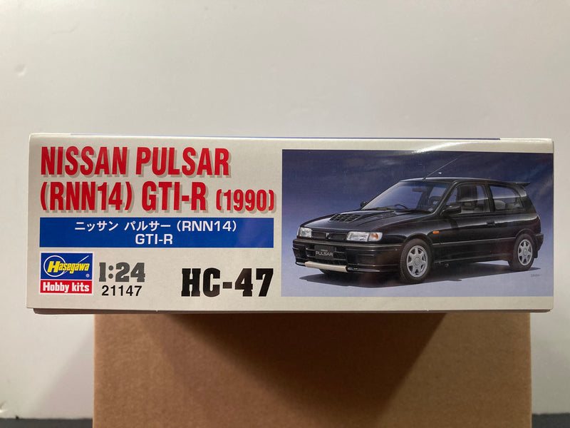 HC-47 Nissan Pulsar GTi-R (RNN14) Year 1990 Version