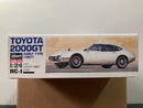 HC-01 Toyota 2000 GT - Year 1967 Zenki Early Type