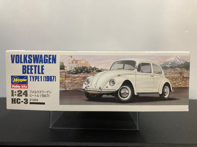 HC-03 Volkswagen Beetle Type I Year 1967