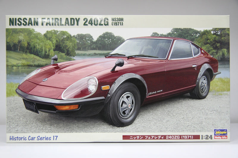 HC-17 Nissan Datsun Fairlady Z 240ZG HS30H [Year 1971]