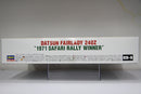 HR-08 Datsun Fairlady 240Z - Year 1971 Safari Rally Winner Version