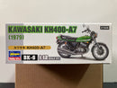 BK-6 Kawasaki KH400-A7 - Year 1979 Version
