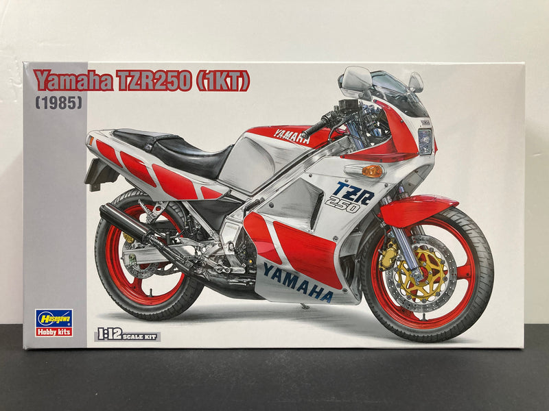 Modelo Coleccionable Kit De Maqueta Hasegawa 1/12 Yamaha RZ350 1981 - 143 Piezas, Longitud 17.4 Cm, Para Modelismo, Multicolor Maqueta Moto Modelo Coleccionable Kit De Maqueta Hasegawa 1/12 Yamaha RZ350 1981 - 143 Piezas, Longitud 17.4 Cm, Para Modelismo, Multicolor Maqueta Moto