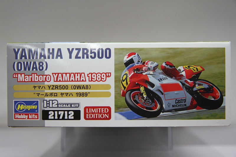 Yamaha YZR500 [0WA8] - Year 1989 Marlboro Yamaha Version