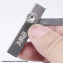 Line Carving Guide 刻線輔助治具 MT-001